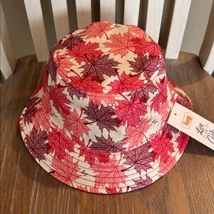 Lug REVERSIBLE CANOPY Maple/Poppy